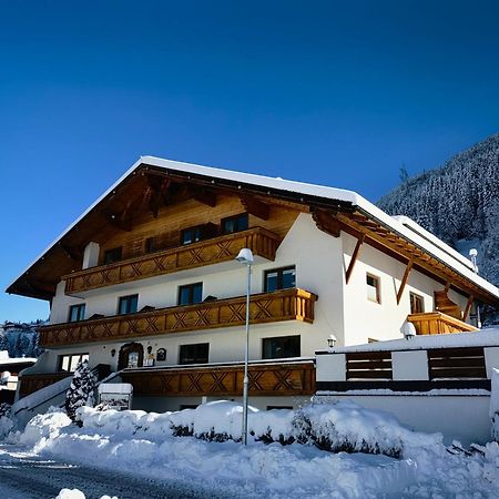 Apartments Pitztaler Nachtigall Arzl im Pitztal Eksteriør billede