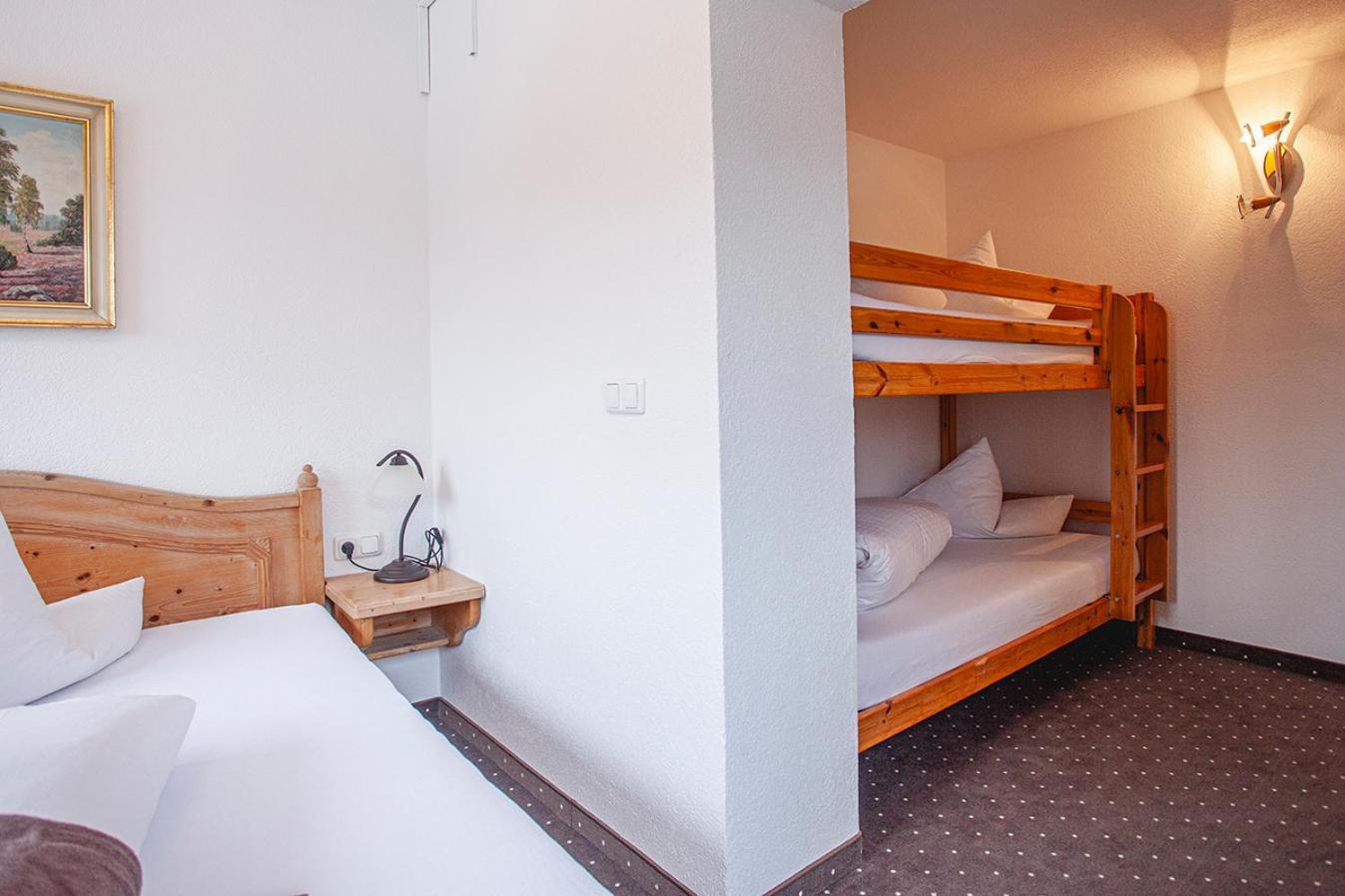 Apartments Pitztaler Nachtigall Arzl im Pitztal Eksteriør billede