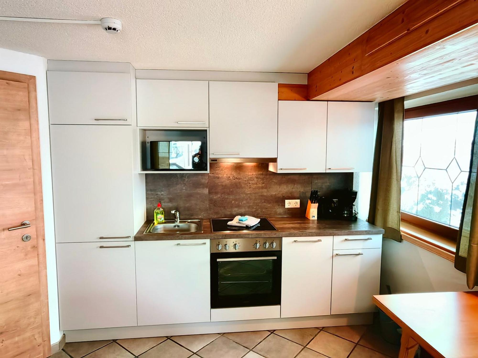 Apartments Pitztaler Nachtigall Arzl im Pitztal Eksteriør billede