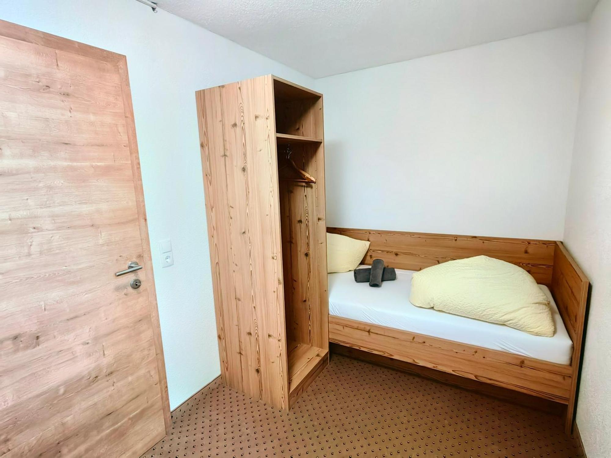 Apartments Pitztaler Nachtigall Arzl im Pitztal Eksteriør billede
