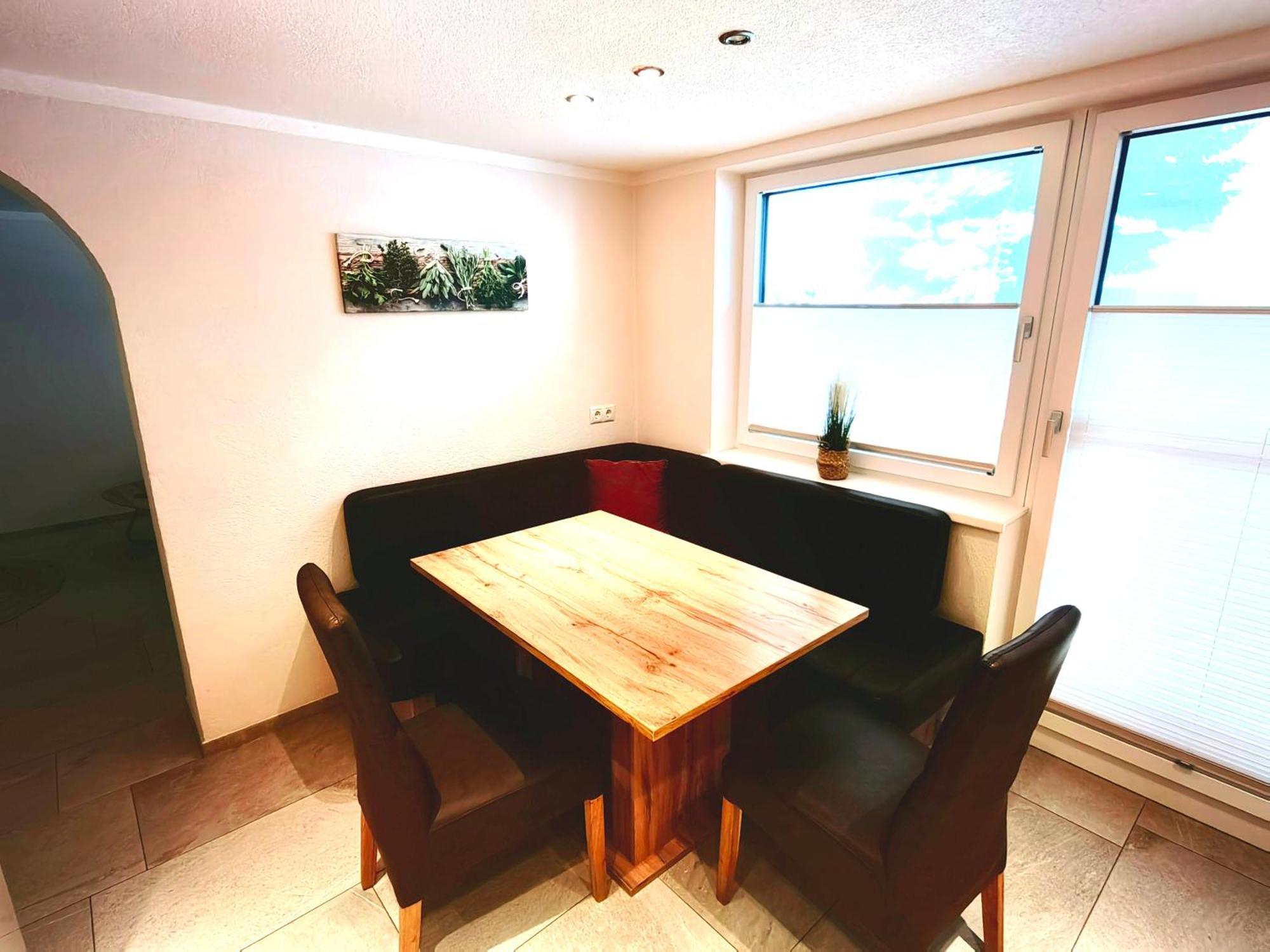 Apartments Pitztaler Nachtigall Arzl im Pitztal Eksteriør billede