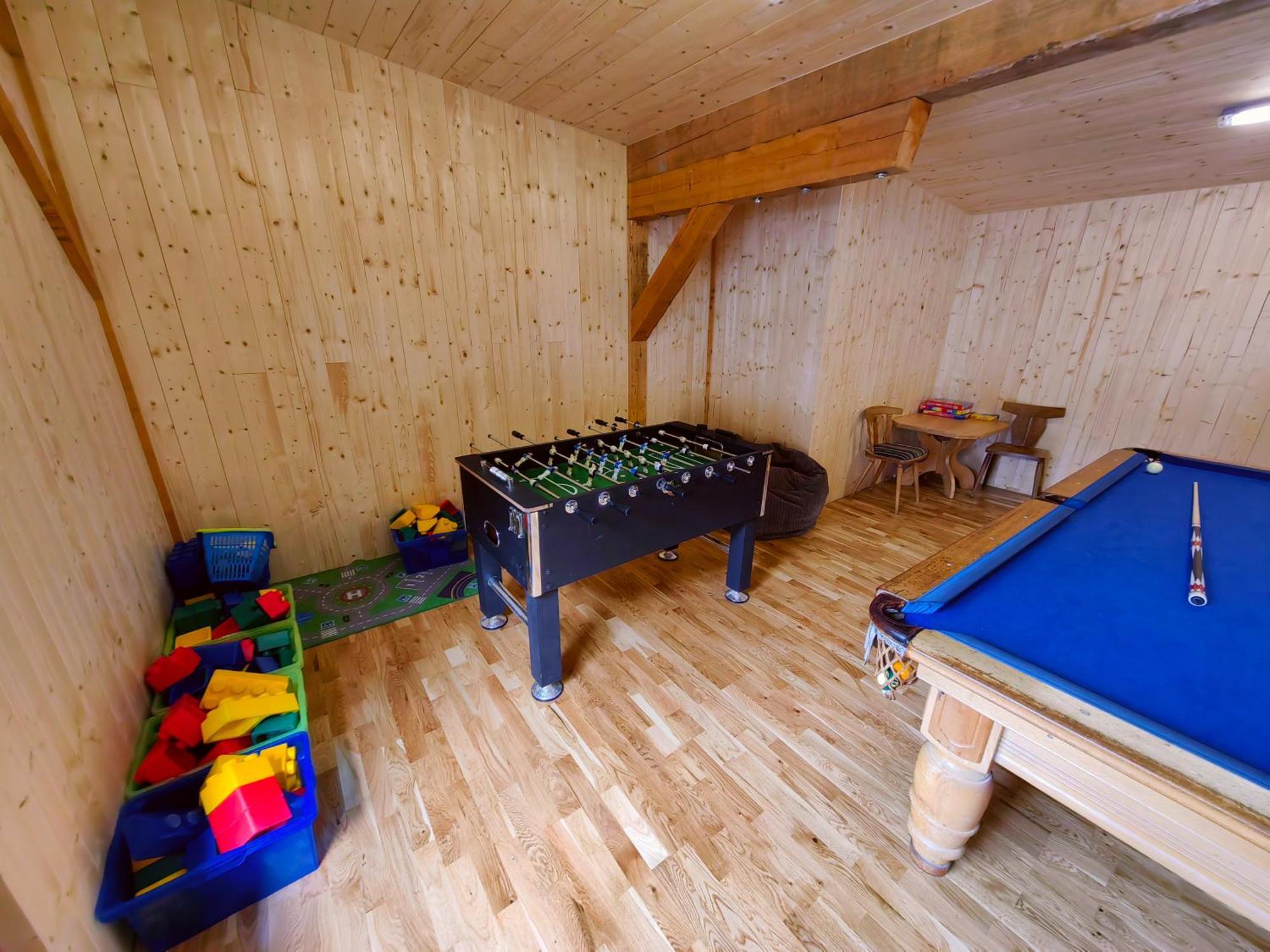 Apartments Pitztaler Nachtigall Arzl im Pitztal Eksteriør billede