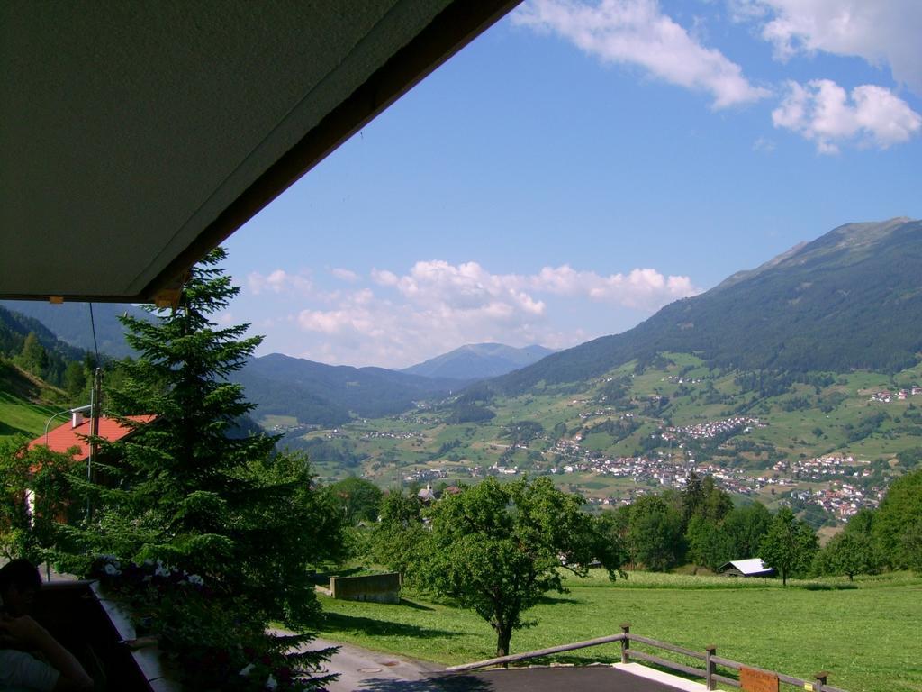 Apartments Pitztaler Nachtigall Arzl im Pitztal Eksteriør billede